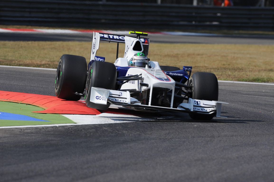 GP ITALIA - Prove Libere